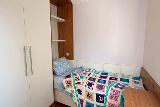 Apartamento para alugar com 2 quartos, 50m² em Mooca, São Paulo