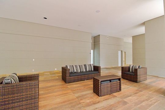 Área comum de apartamento à venda com 3 quartos, 150m² em Vila Andrade, São Paulo