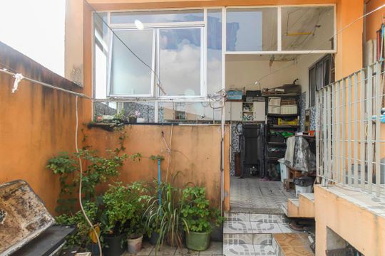 Jardim de casa para alugar com 2 quartos, 11m² em Jardim Santa Teresinha, São Paulo