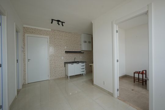 Sala de apartamento para alugar com 2 quartos, 34m² em Mooca, São Paulo