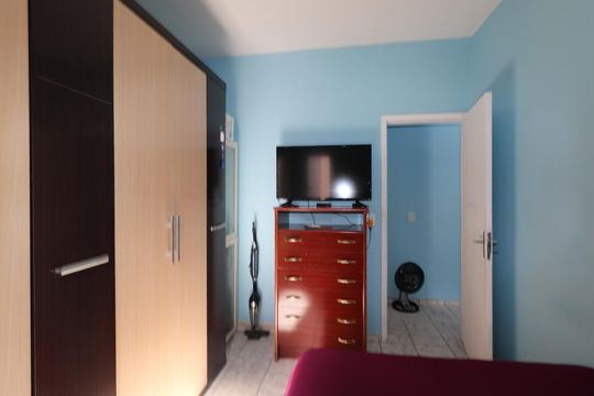 Quarto 1 de apartamento à venda com 2 quartos, 56m² em Parque Sete de Setembro, Diadema