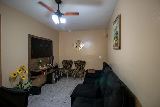 Sala de apartamento à venda com 2 quartos, 50m² em Colégio, Rio de Janeiro