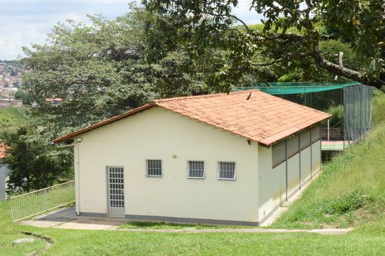 Salão de Festas de apartamento à venda com 2 quartos, 50m² em Vitoria, Belo Horizonte