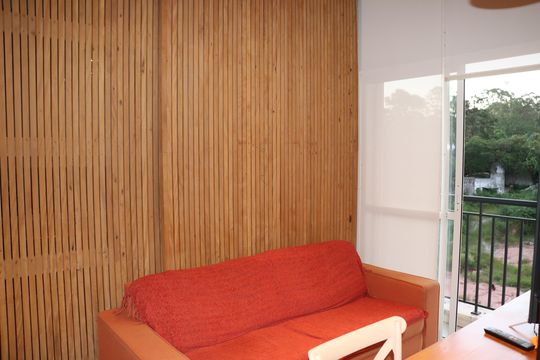 Apartamento para alugar com 1 quarto, 39m² em Granja Viana, Cotia