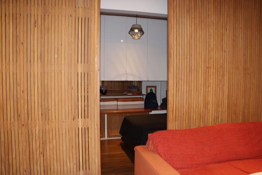 Apartamento para alugar com 1 quarto, 39m² em Granja Viana, Cotia
