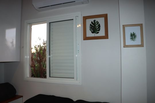 Apartamento para alugar com 1 quarto, 39m² em Granja Viana, Cotia