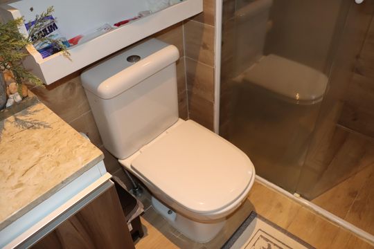 Apartamento para alugar com 1 quarto, 39m² em Granja Viana, Cotia