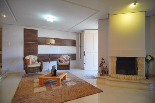 Sala de casa para alugar com 4 quartos, 267m² em Cristo Rei, São Leopoldo