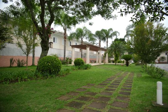 Área comum de casa à venda com 3 quartos, 127m² em Demarchi, São Bernardo do Campo