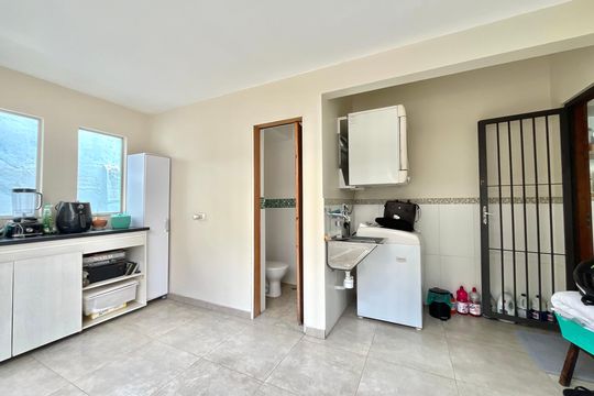 Área de Serviço de casa à venda com 3 quartos, 378m² em Cidade Vargas, São Paulo