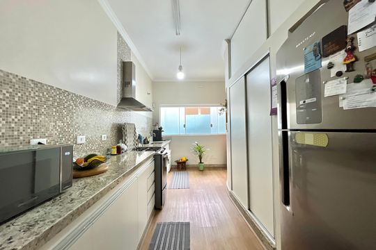 Cozinha de casa à venda com 3 quartos, 378m² em Cidade Vargas, São Paulo