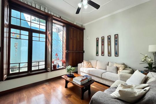 Sala de casa à venda com 3 quartos, 378m² em Cidade Vargas, São Paulo