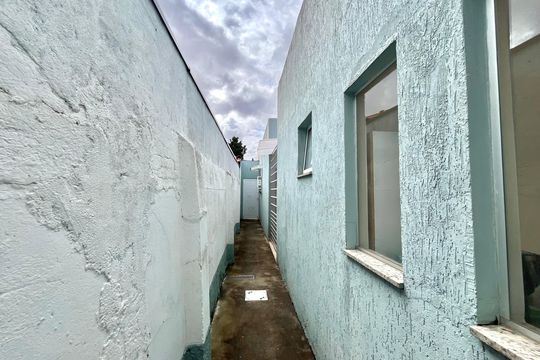 Área externa de casa à venda com 3 quartos, 378m² em Cidade Vargas, São Paulo