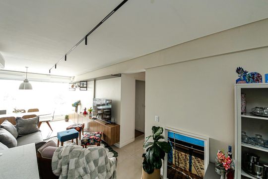 Apartamento à venda com 2 quartos, 64m² em Vila Ema, São Paulo
