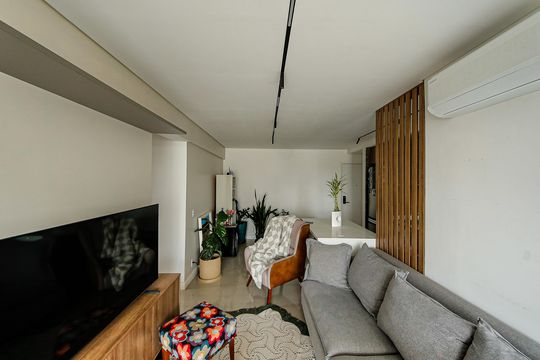 Área comum de apartamento à venda com 2 quartos, 64m² em Vila Ema, São Paulo