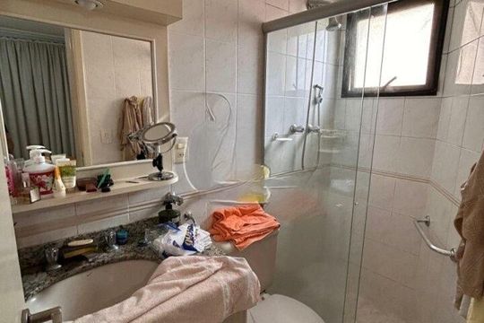 Apartamento à venda com 3 quartos, 84m² em Parque da Mooca, São Paulo