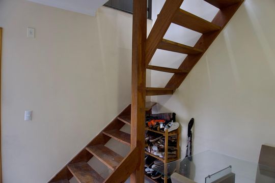 Sala de apartamento à venda com 2 quartos, 97m² em Camargos, Belo Horizonte