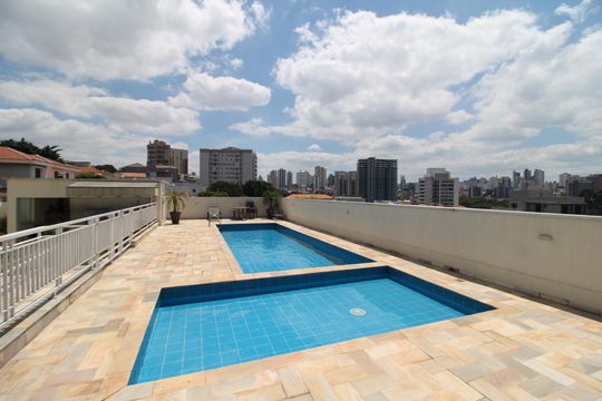 Área Comum de apartamento para alugar com 3 quartos, 67m² em Jardim Sao Paulo(zona Norte), São Paulo