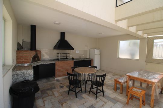 Área Comum de apartamento para alugar com 3 quartos, 67m² em Jardim Sao Paulo(zona Norte), São Paulo