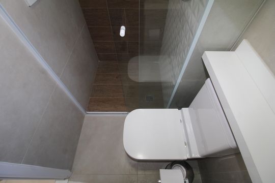 Banheiro de apartamento para alugar com 3 quartos, 67m² em Jardim Sao Paulo(zona Norte), São Paulo