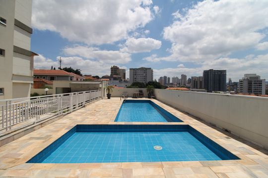 Área Comum de apartamento para alugar com 3 quartos, 67m² em Jardim Sao Paulo(zona Norte), São Paulo