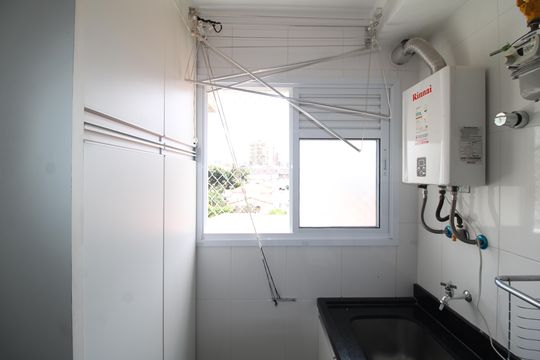 Área de Serviço de apartamento para alugar com 3 quartos, 67m² em Jardim Sao Paulo(zona Norte), São Paulo
