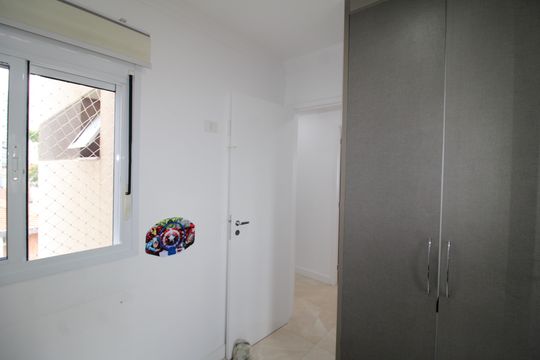 Quarto 3 de apartamento para alugar com 3 quartos, 67m² em Jardim Sao Paulo(zona Norte), São Paulo