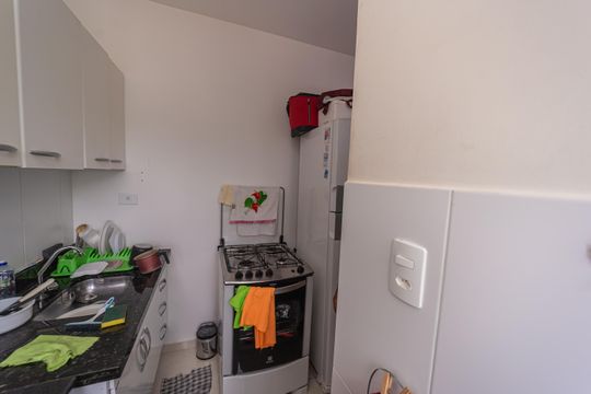 Apartamento à venda com 2 quartos, 37m² em Cidade Patriarca, São Paulo
