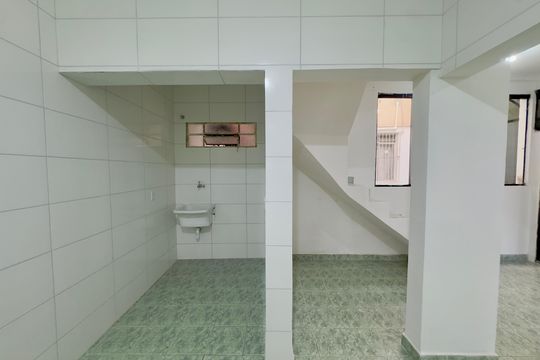 Área de Serviço de casa para alugar com 2 quartos, 80m² em Vila Capitao Rabelo, Guarulhos