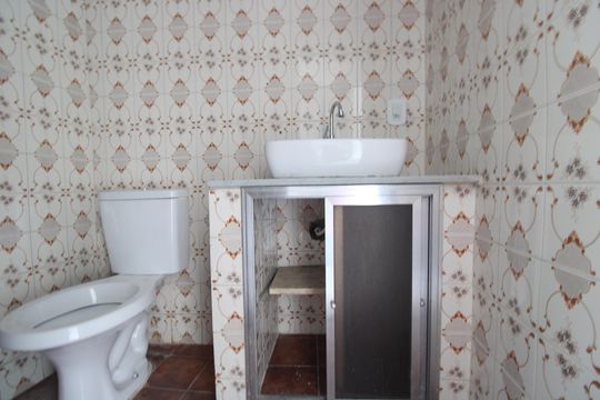 Banheiro 2 de apartamento à venda com 3 quartos, 68m² em Tanque, Rio de Janeiro