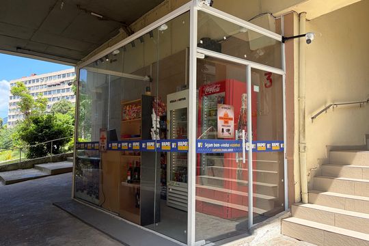 Área comum de apartamento à venda com 3 quartos, 68m² em Tanque, Rio de Janeiro