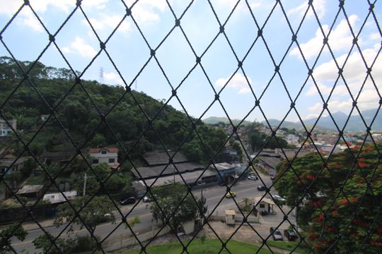 Quarto 2 - Vista de apartamento à venda com 3 quartos, 68m² em Tanque, Rio de Janeiro