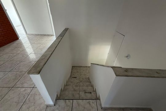 Entrada de apartamento à venda com 3 quartos, 68m² em Tanque, Rio de Janeiro