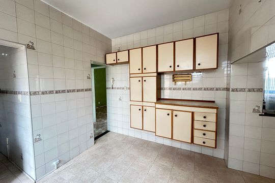 Cozinha de casa à venda com 2 quartos, 50m² em Piedade, Rio de Janeiro