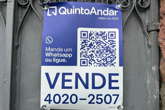 ZAHM-225 de casa à venda com 2 quartos, 50m² em Piedade, Rio de Janeiro