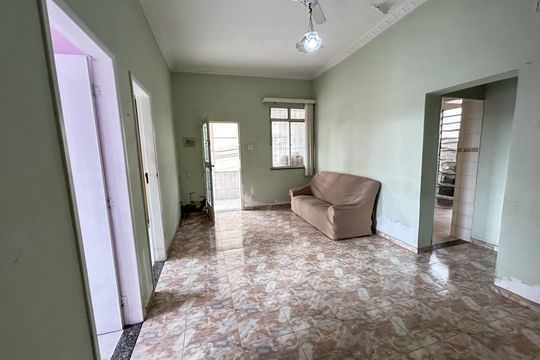 Sala de casa à venda com 2 quartos, 50m² em Piedade, Rio de Janeiro