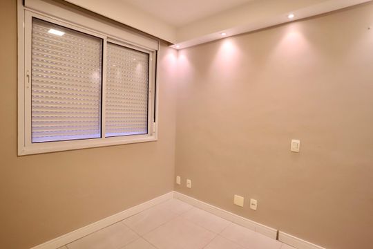 Quarto 2 de apartamento à venda com 2 quartos, 46m² em Belenzinho, São Paulo