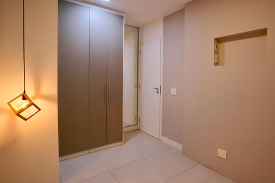 Quarto 1 de apartamento à venda com 2 quartos, 46m² em Belenzinho, São Paulo