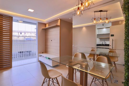 Apartamento à venda com 2 quartos, 46m² em Belenzinho, São Paulo