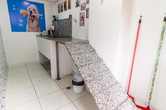 Área comum de apartamento à venda com 2 quartos, 46m² em Belenzinho, São Paulo