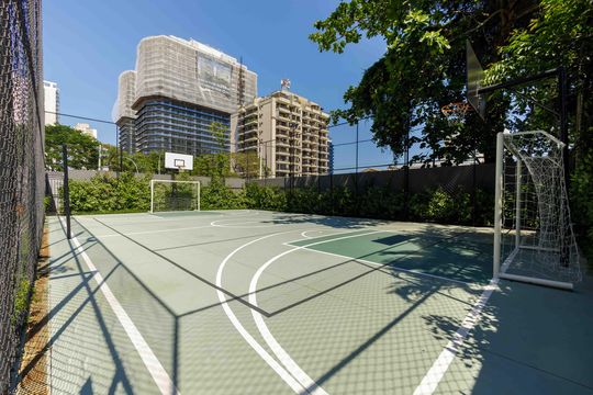 Área comum de apartamento à venda com 2 quartos, 80m² em Recreio dos Bandeirantes, Rio de Janeiro