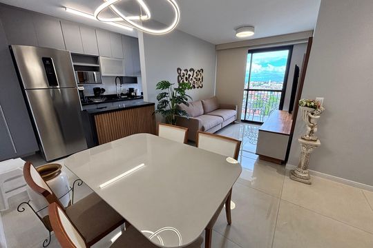 Apartamento à venda com 2 quartos, 80m² em Recreio dos Bandeirantes, Rio de Janeiro