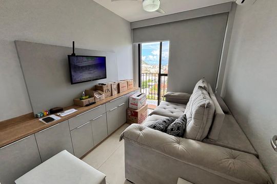 Quarto 2 de apartamento à venda com 2 quartos, 80m² em Recreio dos Bandeirantes, Rio de Janeiro