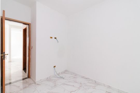Quarto 2 de apartamento para alugar com 2 quartos, 58m² em Cidade Patriarca, São Paulo
