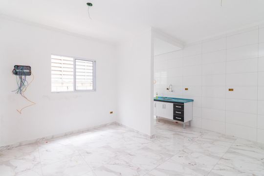 Apartamento para alugar com 2 quartos, 58m² em Cidade Patriarca, São Paulo