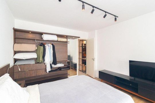 Quarto  de apartamento para alugar com 1 quarto, 50m² em Menino Deus, Porto Alegre