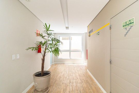 Área Comum  de apartamento para alugar com 1 quarto, 50m² em Menino Deus, Porto Alegre