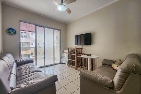 Sala de apartamento para alugar com 2 quartos, 92m² em Jardim Pereira do Amparo, Jacareí