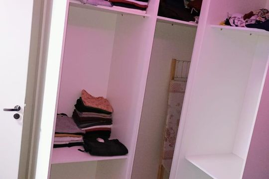 Apartamento para alugar com 2 quartos, 35m² em Santa Cruz, Rio de Janeiro