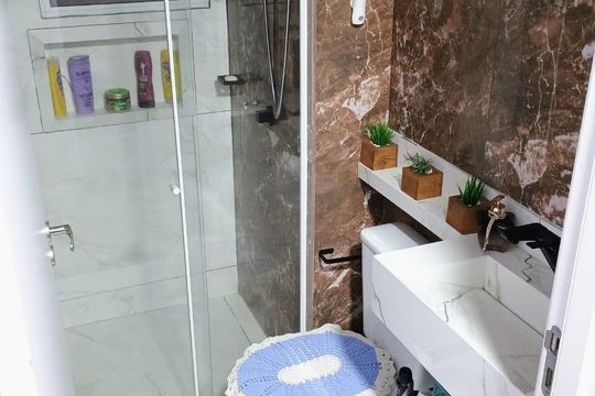 Apartamento para alugar com 2 quartos, 35m² em Santa Cruz, Rio de Janeiro